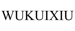 WUKUIXIU trademark