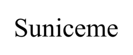 SUNICEME trademark