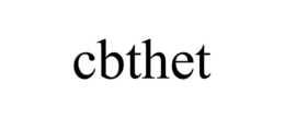CBTHET trademark