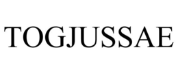 TOGJUSSAE trademark
