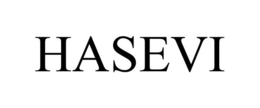 HASEVI trademark