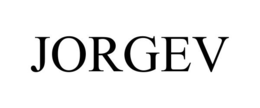 JORGEV trademark