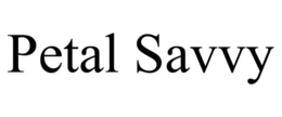 PETAL SAVVY trademark