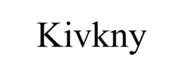 KIVKNY trademark