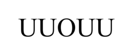 UUOUU trademark
