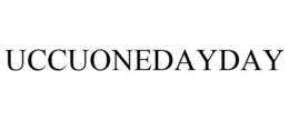 UCCUONEDAYDAY trademark