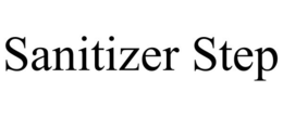 SANITIZER STEP trademark