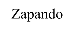 ZAPANDO trademark