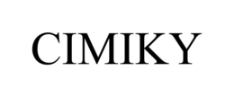 CIMIKY trademark