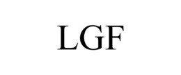 LGF trademark