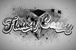 FLAUCY SAUCY trademark