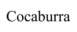 COCABURRA trademark