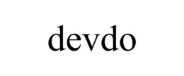DEVDO trademark
