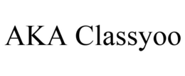 AKA CLASSYOO trademark