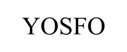 YOSFO trademark