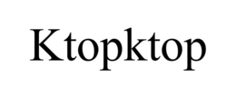 KTOPKTOP trademark