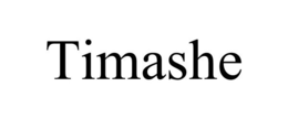 TIMASHE trademark