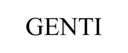 GENTI trademark