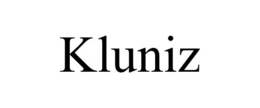 KLUNIZ trademark