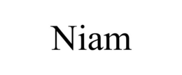 NIAM trademark
