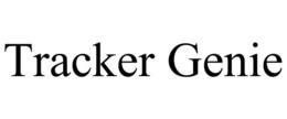 TRACKER GENIE trademark