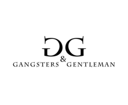 G & G GANGSTERS & GENTLEMAN trademark