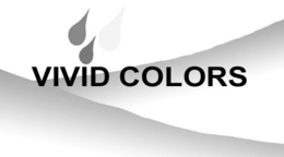 VIVID COLORS trademark