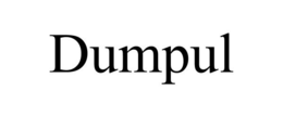 DUMPUL trademark