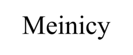 MEINICY trademark