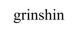 GRINSHIN trademark