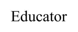 EDUCATOR trademark