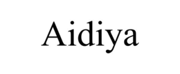 AIDIYA trademark
