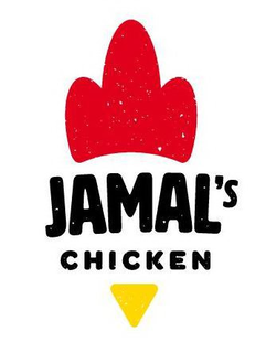 JAMAL'S CHICKEN trademark