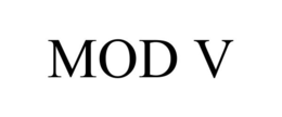 MOD V trademark