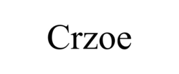 CRZOE trademark