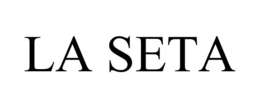 LA SETA trademark