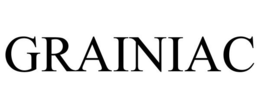 GRAINIAC trademark