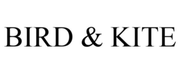 BIRD & KITE trademark