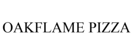 OAKFLAME PIZZA trademark
