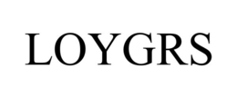 LOYGRS trademark