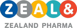 ZEAL & ZEALAND PHARMA trademark