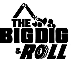 THE BIG DIG & ROLL trademark