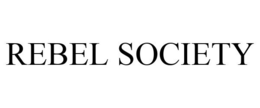 REBEL SOCIETY trademark