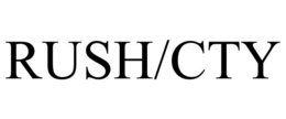 RUSH/CTY trademark