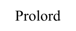 PROLORD trademark
