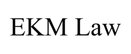 EKM LAW trademark
