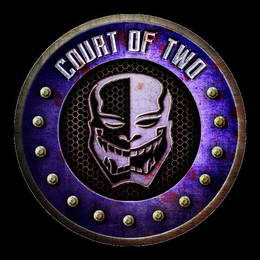 COURT OF TWO trademark