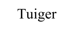 TUIGER trademark