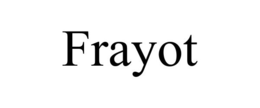 FRAYOT trademark
