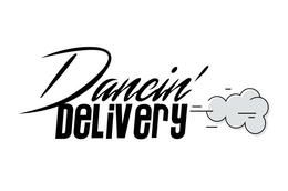 DANCIN' DELIVERY trademark